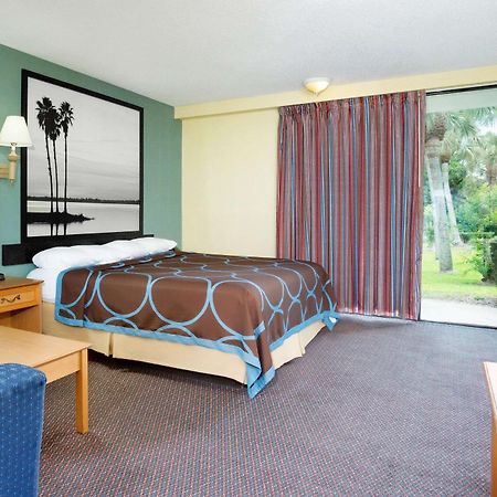 Super 8 By Wyndham St. Augustine Motel Bagian luar foto