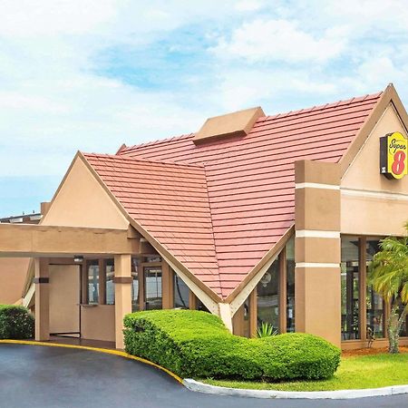 Super 8 By Wyndham St. Augustine Motel Bagian luar foto