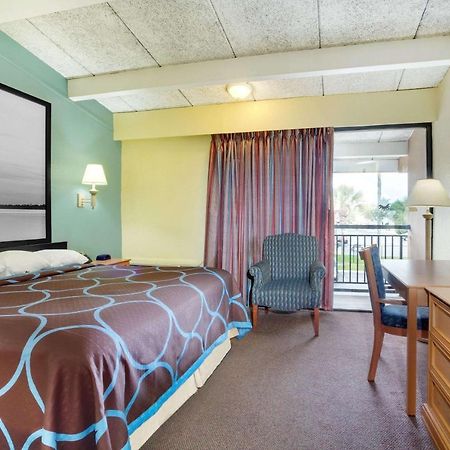 Super 8 By Wyndham St. Augustine Motel Bagian luar foto