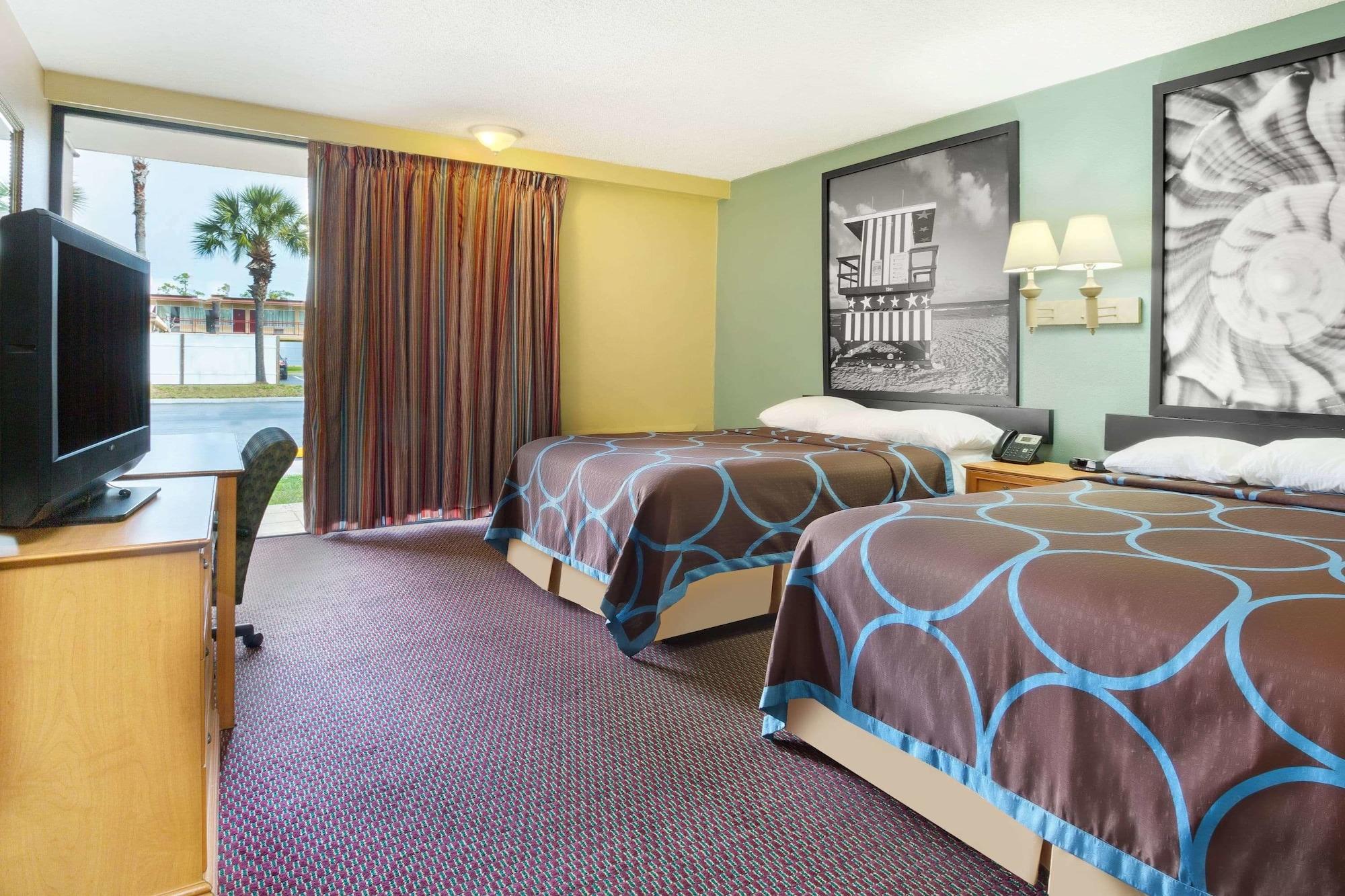 Super 8 By Wyndham St. Augustine Motel Bagian luar foto
