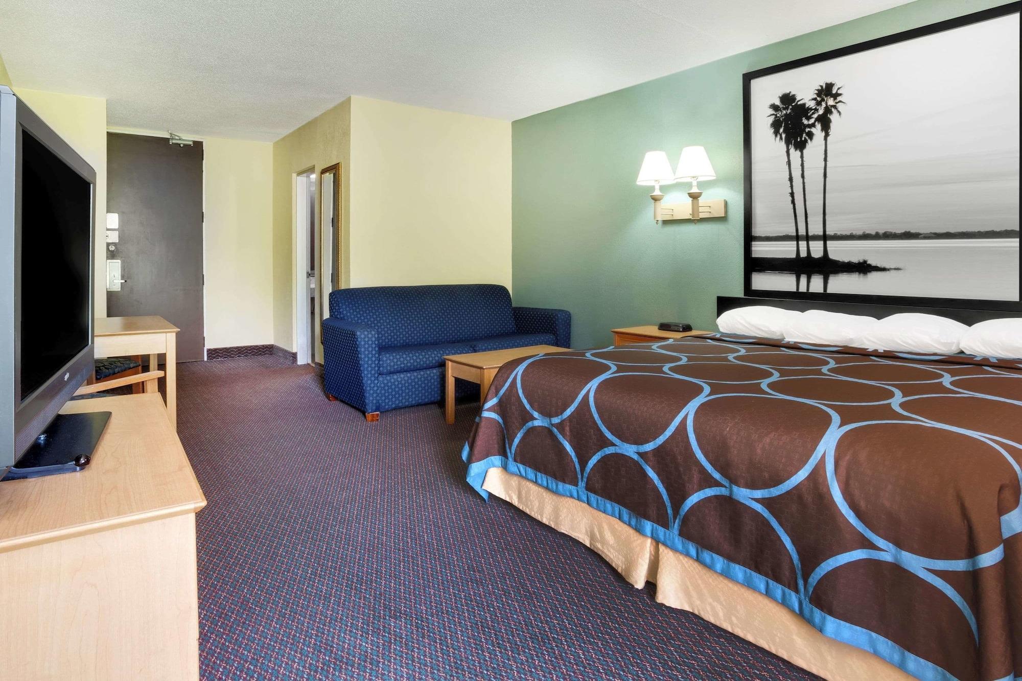 Super 8 By Wyndham St. Augustine Motel Bagian luar foto