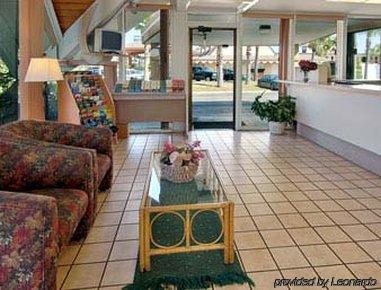 Super 8 By Wyndham St. Augustine Motel Interior foto