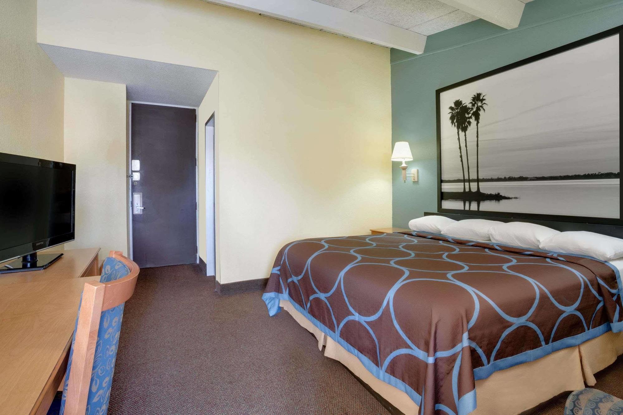 Super 8 By Wyndham St. Augustine Motel Bagian luar foto