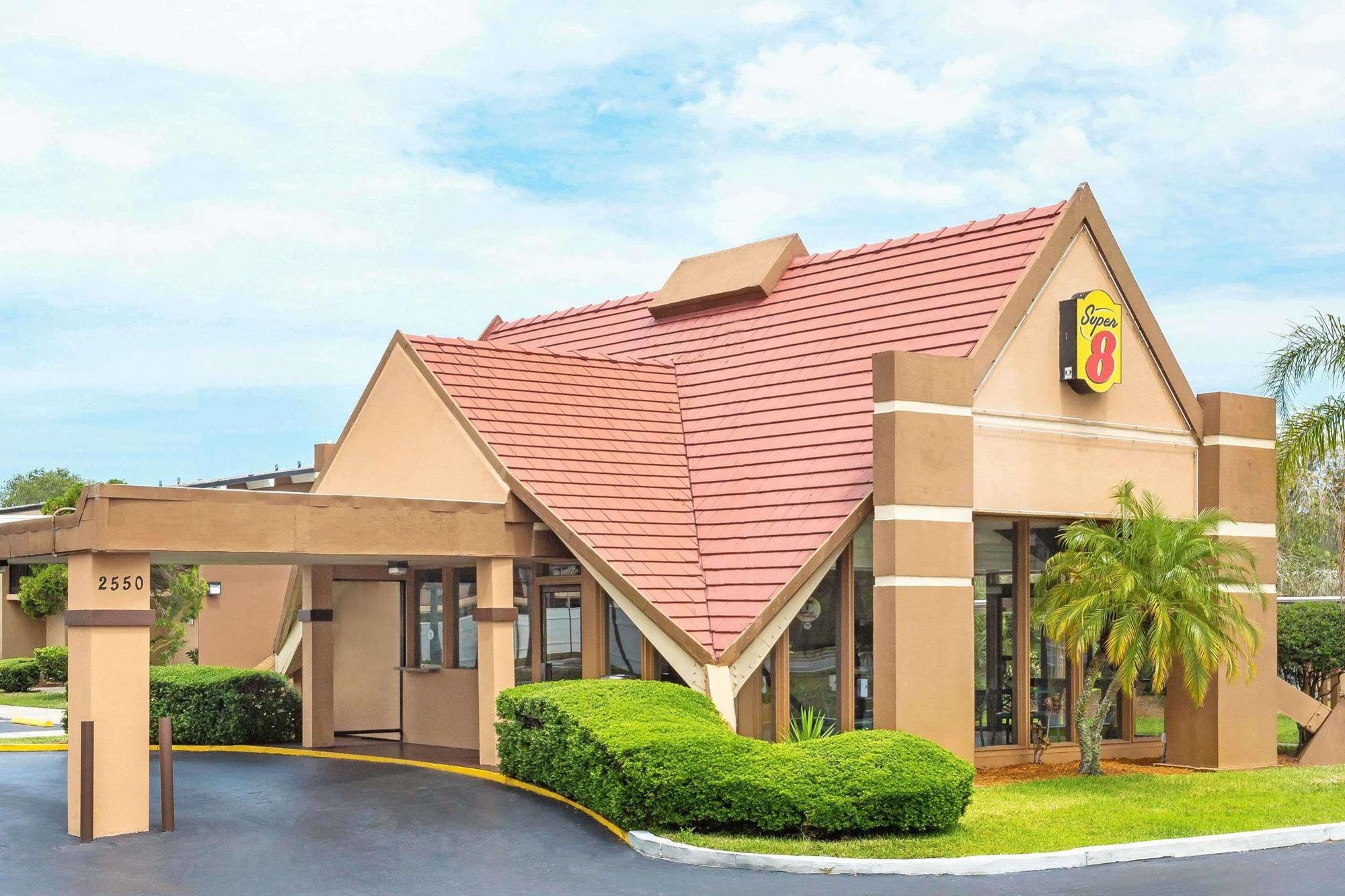 Super 8 By Wyndham St. Augustine Motel Bagian luar foto